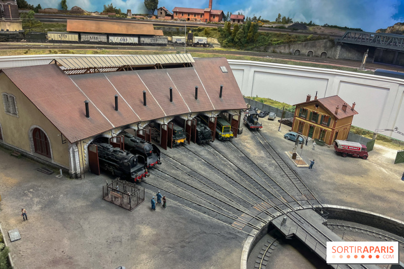 Le musée Rambolitrain - nos photos - image00090