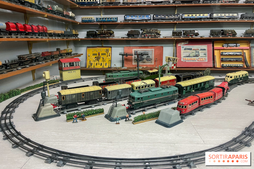 Le musée Rambolitrain - nos photos - image00051