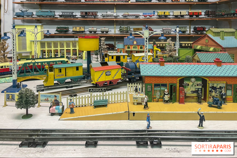 Le musée Rambolitrain - nos photos - image00046