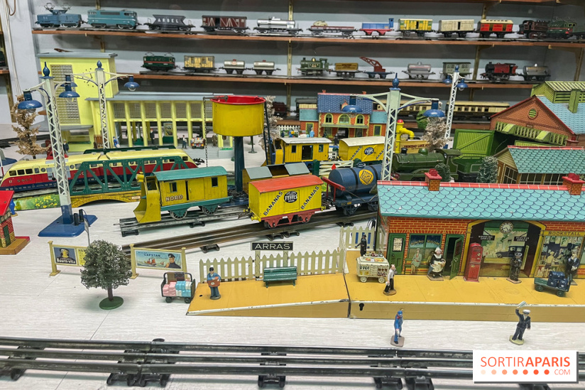 Le musée Rambolitrain - nos photos - image00044