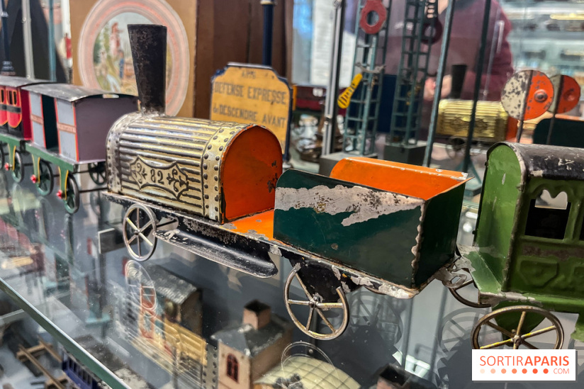 Le musée Rambolitrain - nos photos