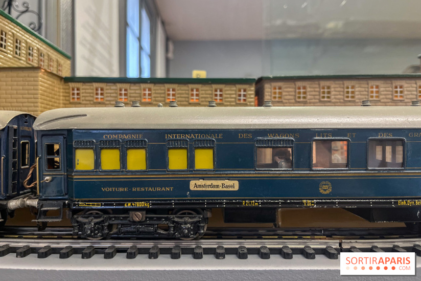 Le musée Rambolitrain - nos photos