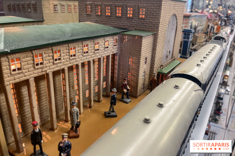 Le musée Rambolitrain - nos photos