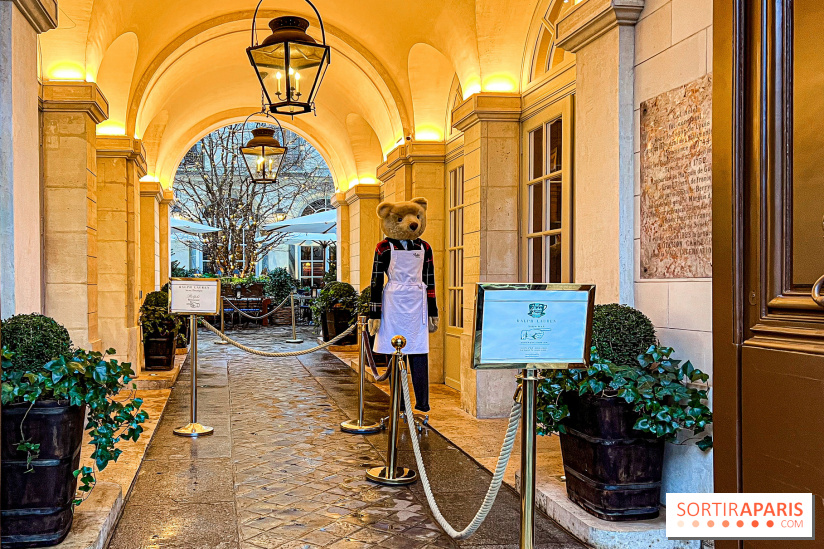 Ralph's Coffee, le coffee shop de Ralph Lauren à Saint Germain des Prés - image00090