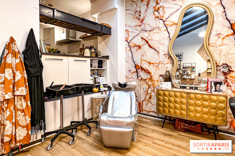 L'Endroit Paris - salon de coiffure intimiste et salle de sport