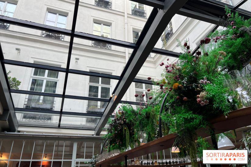 Le brunch de l'Hôtel des Grands Boulevards