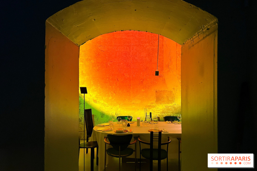 Halo de Victor Blanchet - Halo lumineux