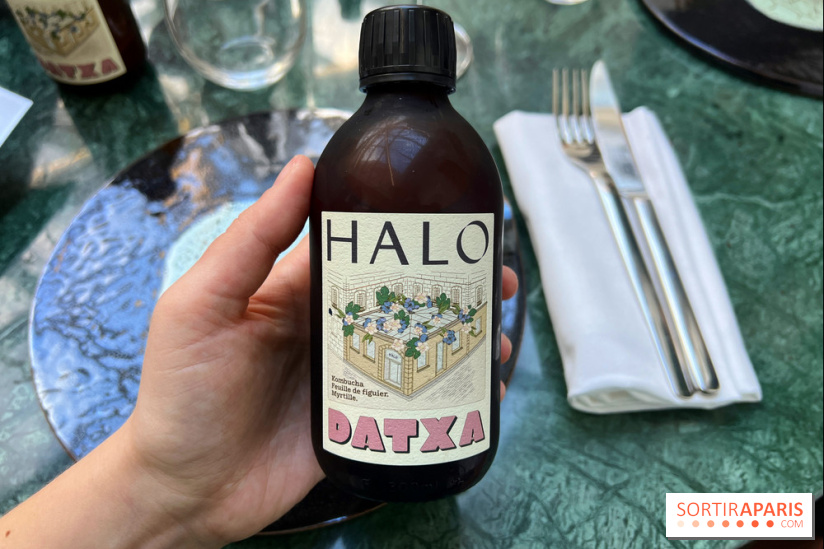 Halo de Victor Blanchet - Boisson