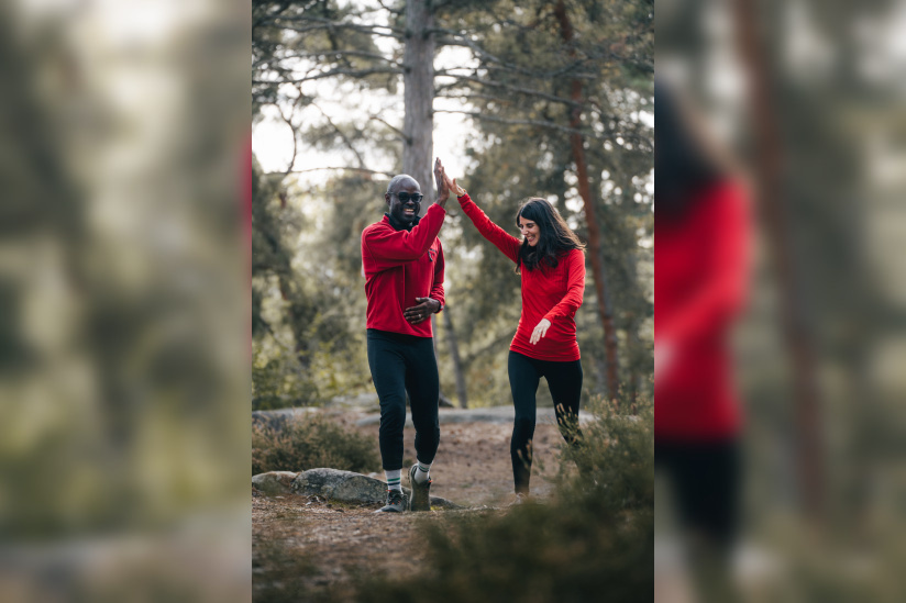 Un évènement sportif et solidaire pour soutenir Médecins Sans Frontières - TEASER BUTHIERS©A.Mesnage 02446