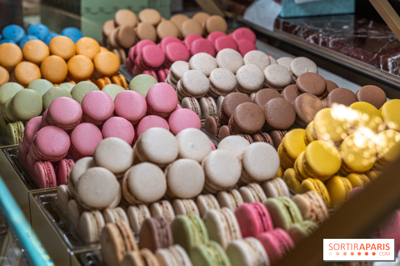Ladurée Champs-Elysées transformé, découvrez son nouveau visages et ses différents espaces
