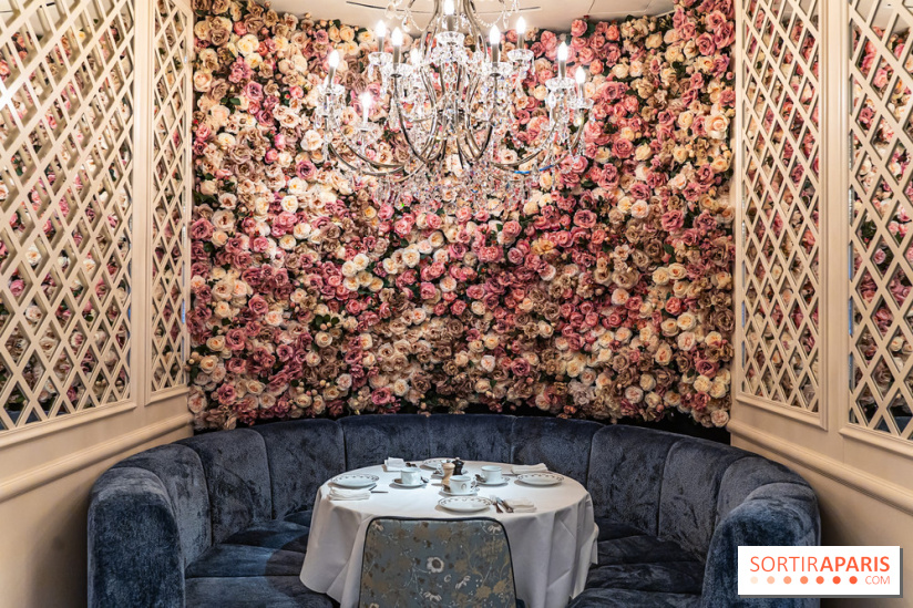 Ladurée Champs-Elysées transformé, découvrez son nouveau visages et ses différents espaces