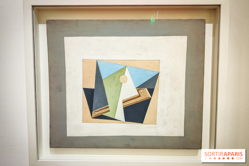 Dans l'appartement de Léonce Rosenberg : découvrez l'univers du marchand d'art au musée Picasso - IMG20240129172838