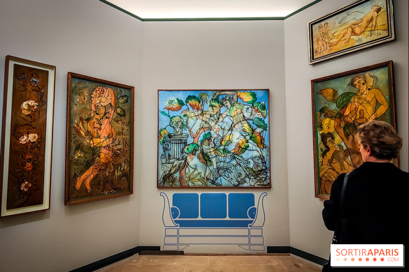 Dans l'appartement de Léonce Rosenberg : découvrez l'univers du marchand d'art au musée Picasso