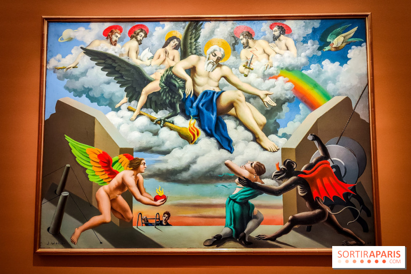 Dans l'appartement de Léonce Rosenberg : découvrez l'univers du marchand d'art au musée Picasso - IMG20240129174452