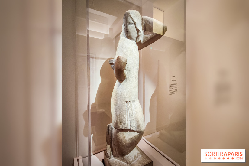 Dans l'appartement de Léonce Rosenberg : découvrez l'univers du marchand d'art au musée Picasso - IMG20240129173923