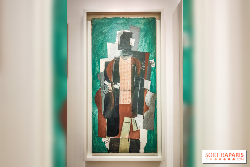 Dans l'appartement de Léonce Rosenberg : découvrez l'univers du marchand d'art au musée Picasso - IMG20240129172856