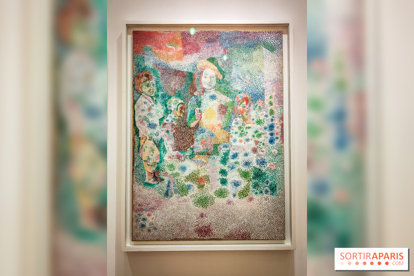 Dans l'appartement de Léonce Rosenberg : découvrez l'univers du marchand d'art au musée Picasso - IMG20240129172832