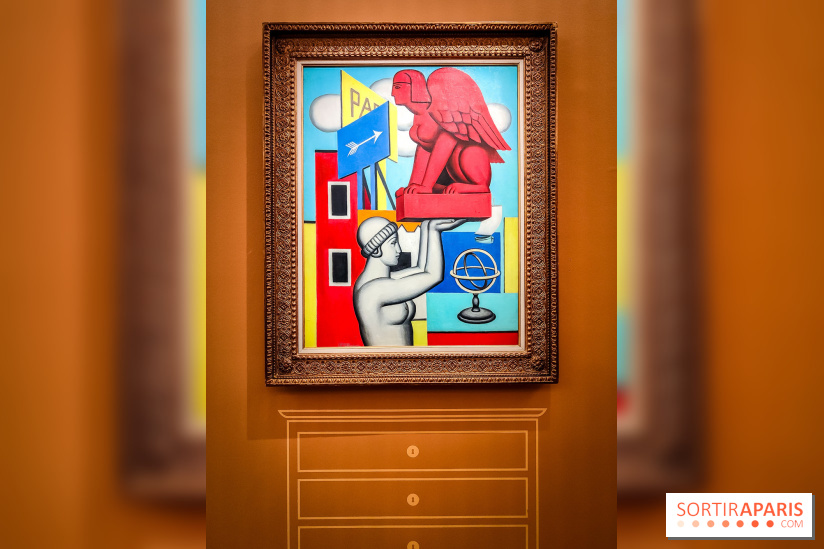 Dans l'appartement de Léonce Rosenberg : découvrez l'univers du marchand d'art au musée Picasso - IMG20240129174057