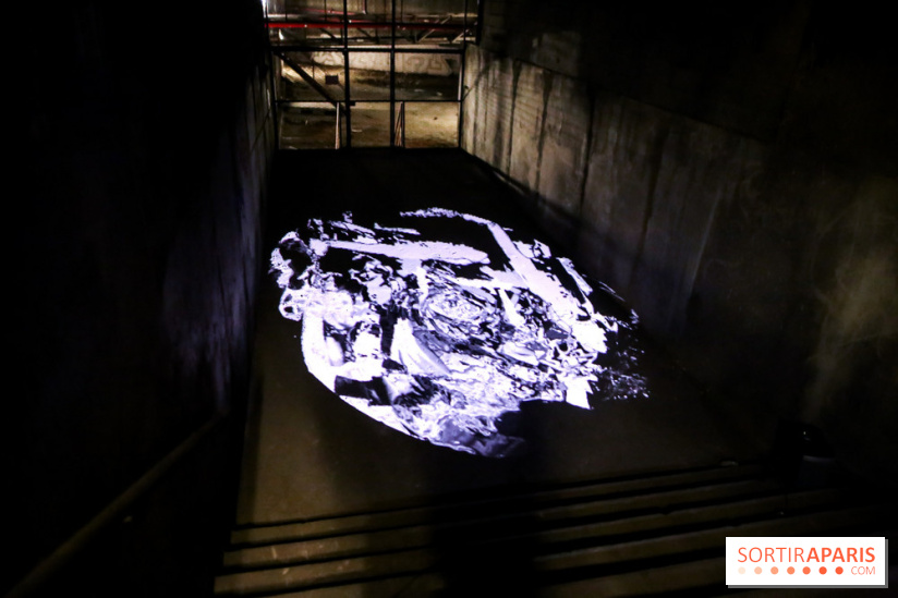 Les Extatiques dans les souterrains de Paris La Défense, nos photos - IMG 2244 2