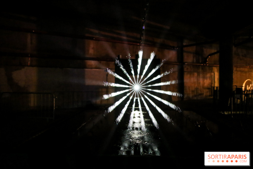 Les Extatiques dans les souterrains de Paris La Défense, nos photos - IMG 2255