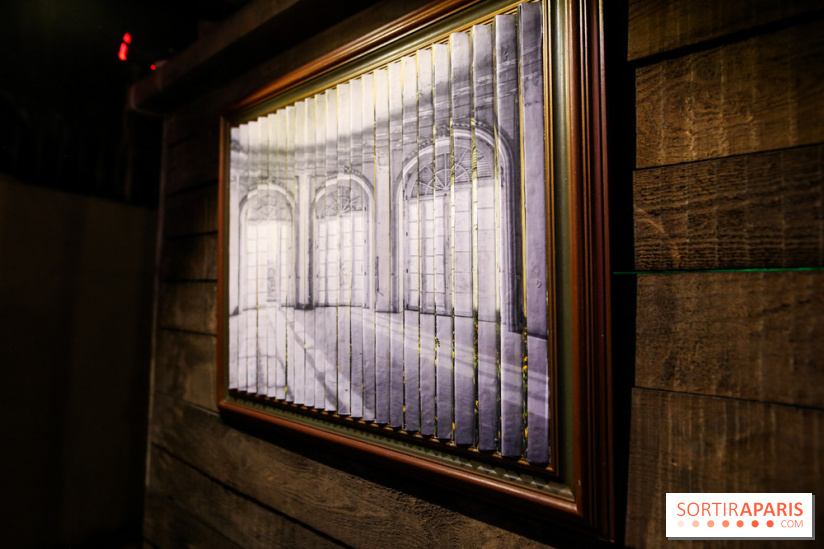 Les Extatiques dans les souterrains de Paris La Défense, nos photos - IMG 2264