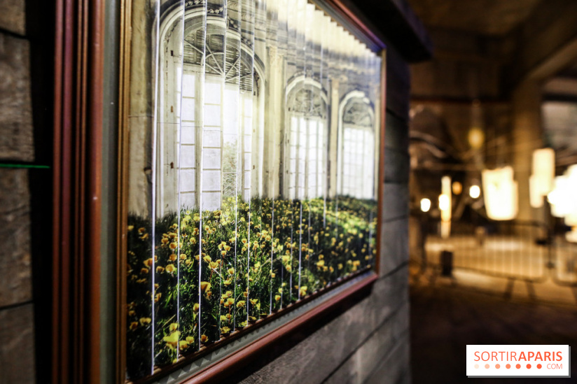 Les Extatiques dans les souterrains de Paris La Défense, nos photos - IMG 2266