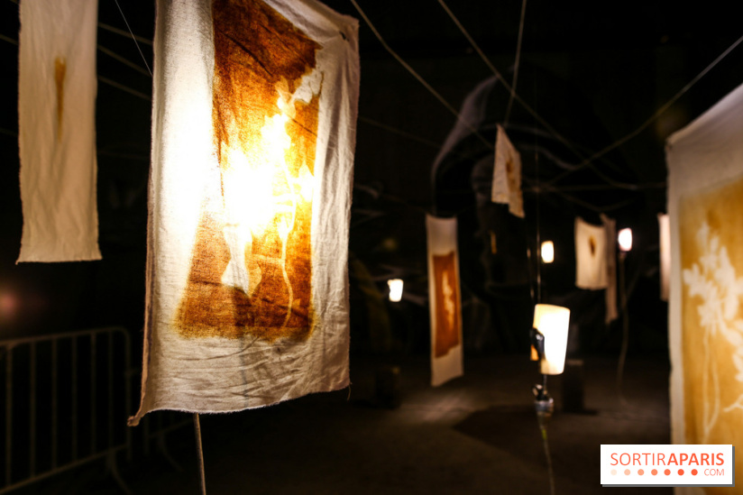 Les Extatiques dans les souterrains de Paris La Défense, nos photos - IMG 2269