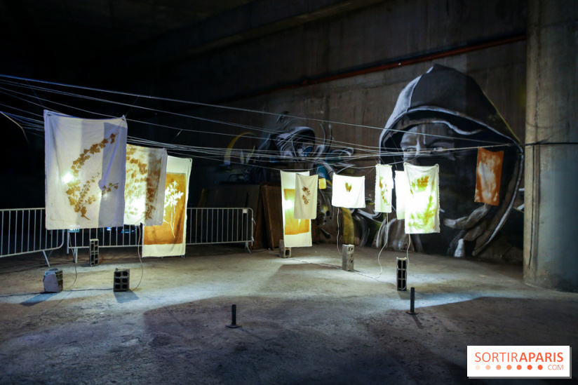 Les Extatiques dans les souterrains de Paris La Défense, nos photos - IMG 2276