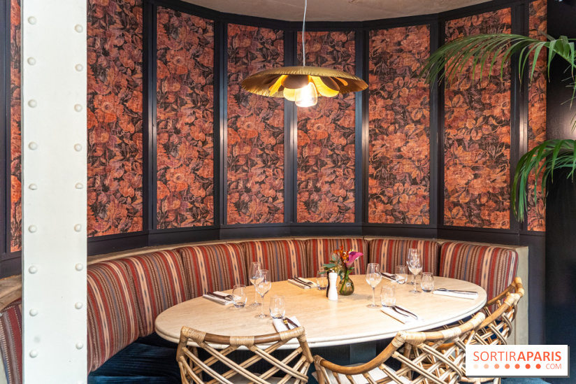 Les Chouettes restaurant  -  Templiers