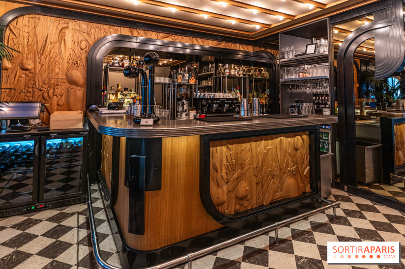 Les Chouettes restaurant  -  bar