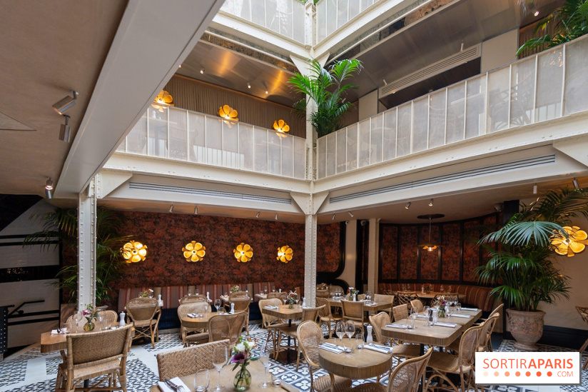 Les Chouettes restaurant  -  salle