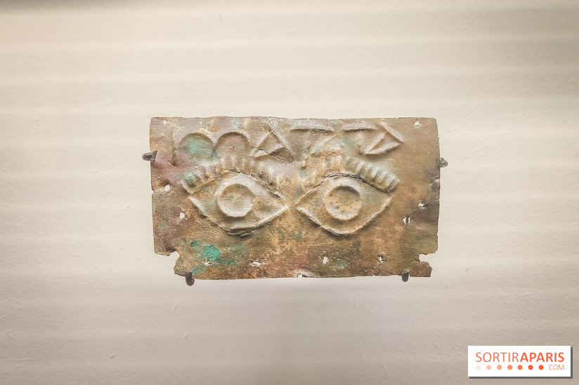 Dans la Seine : une expo de la Crypte archéologique dévoile les objets retrouvés dans la Seine  - IMG20240130100004