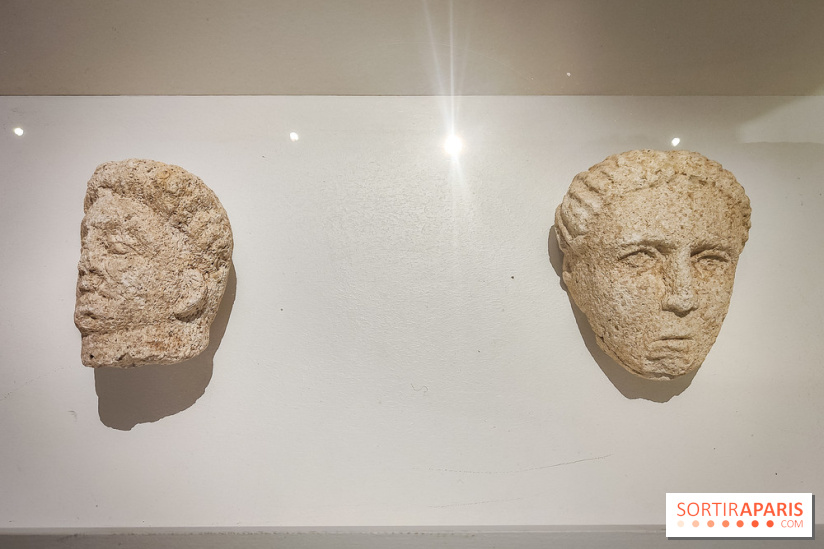 Dans la Seine : une expo de la Crypte archéologique dévoile les objets retrouvés dans la Seine  - IMG20240130095644