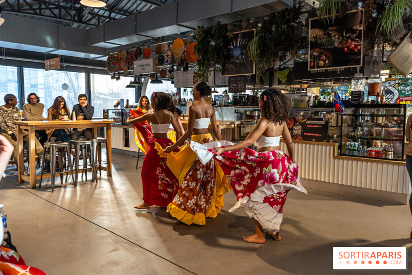 Les Halles d'Issy - Halle Biltoki
