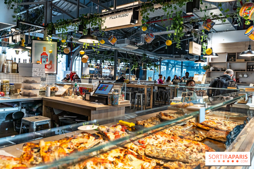 Les Halles d'Issy - Halle Biltoki