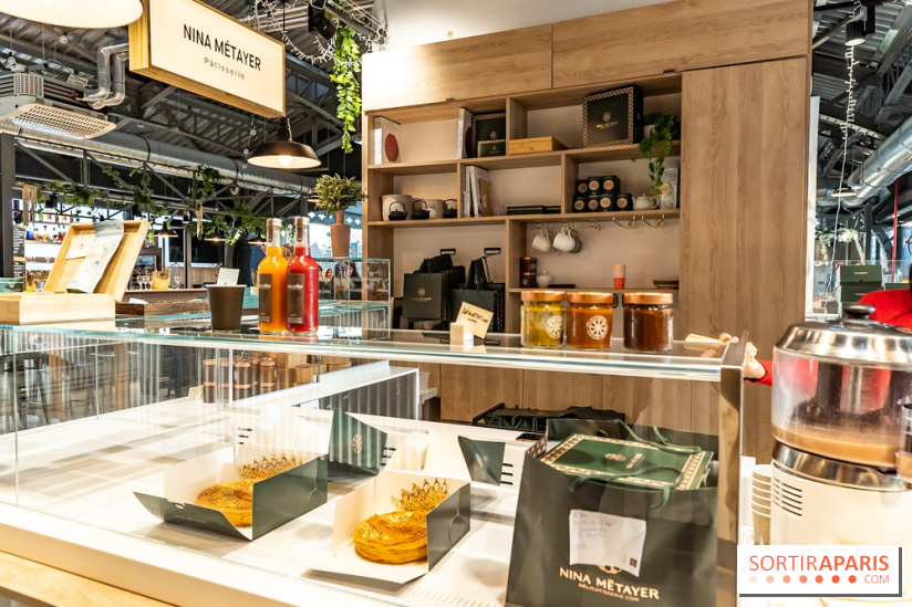 Les Halles d'Issy - Halle Biltoki