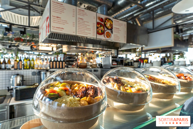 Les Halles d'Issy - Halle Biltoki