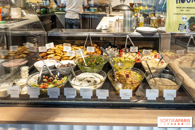 Les Halles d'Issy - Halle Biltoki