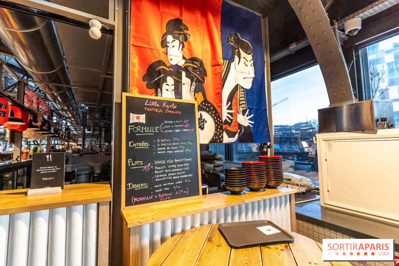 Les Halles d'Issy - Halle Biltoki