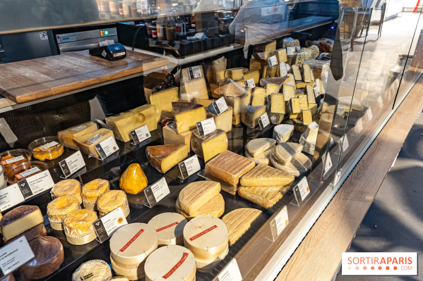 Les Halles d'Issy - Halle Biltoki