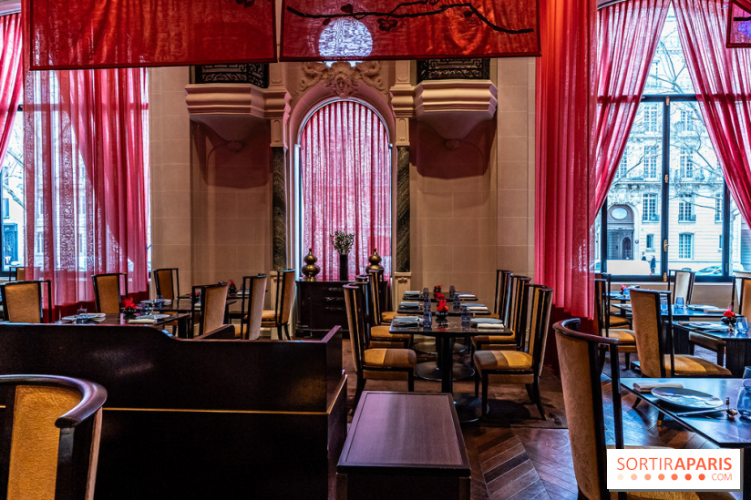 Menu de Nouvel an Chinois au Lili du Peninsula Paris -  A7C3827