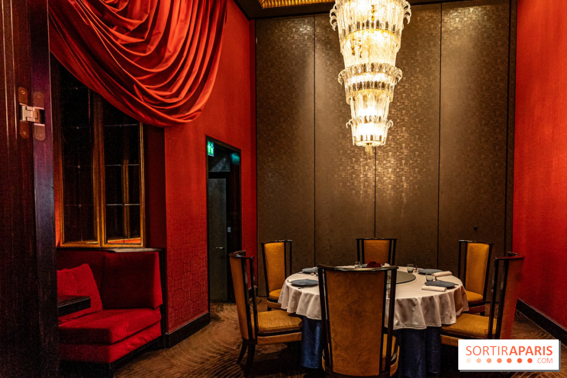 Menu de Nouvel an Chinois au Lili du Peninsula Paris -  A7C3828