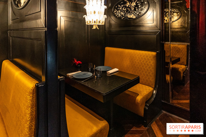 Menu de Nouvel an Chinois au Lili du Peninsula Paris -  A7C3829