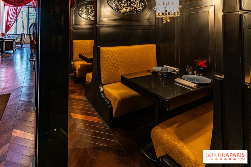 Menu de Nouvel an Chinois au Lili du Peninsula Paris -  A7C3830