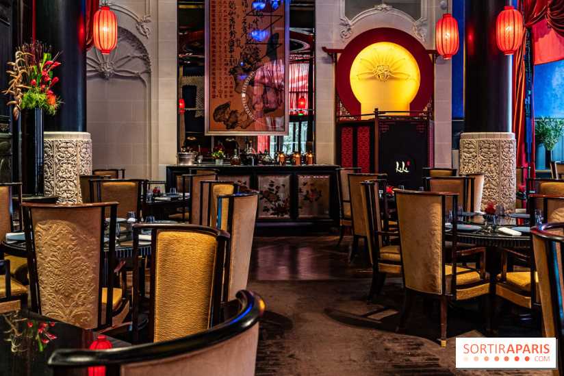 Menu de Nouvel an Chinois au Lili du Peninsula Paris -  A7C3833