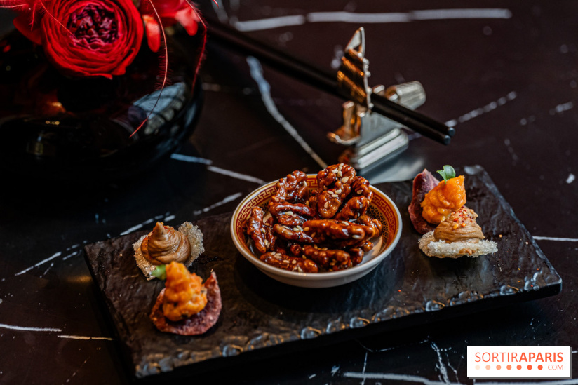 Menu de Nouvel an Chinois au Lili du Peninsula Paris -  A7C3845