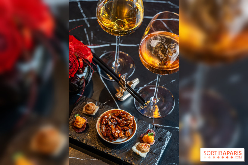 Menu de Nouvel an Chinois au Lili du Peninsula Paris -  A7C3852