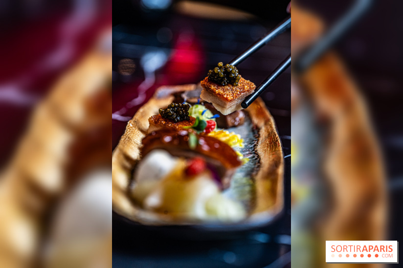 Menu de Nouvel an Chinois au Lili du Peninsula Paris -  A7C3869