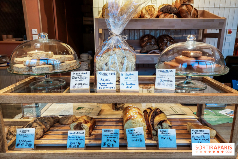 Boulangerie Mouillette à Enghien-les-Bains, nos photos - 20240127 103409