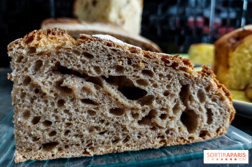 Boulangerie Mouillette à Enghien-les-Bains, nos photos - 20240127 131329